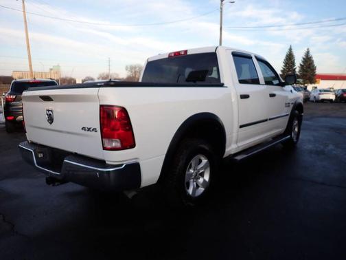 2014 RAM 1500 Tradesman