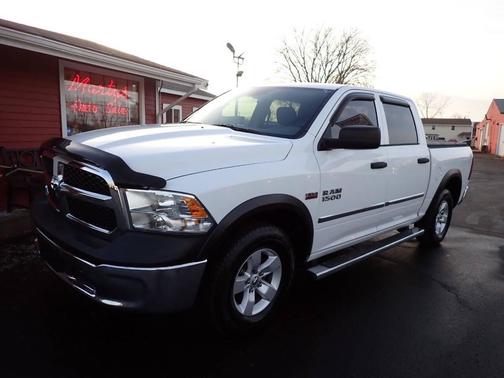 2014 RAM 1500 Tradesman