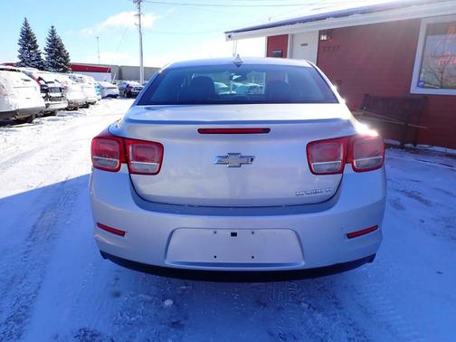 2013 Chevrolet Malibu 2LT