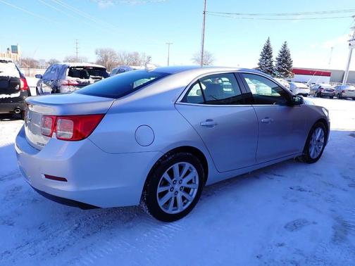 2013 Chevrolet Malibu 2LT