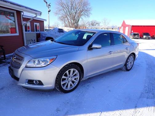 2013 Chevrolet Malibu 2LT