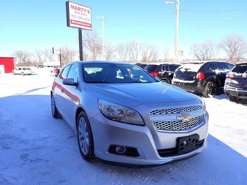 2013 Chevrolet Malibu 2LT