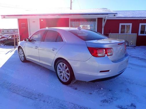 2013 Chevrolet Malibu 2LT