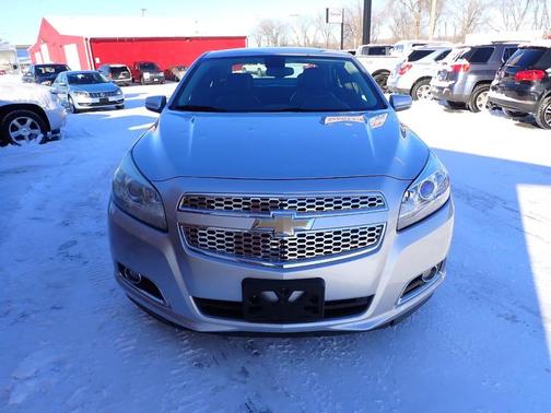 2013 Chevrolet Malibu 2LT