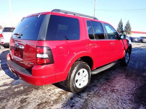 2009 Ford Explorer XLT