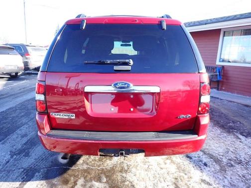 2009 Ford Explorer XLT