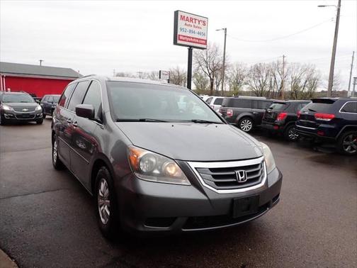 2009 Honda Odyssey EX-L