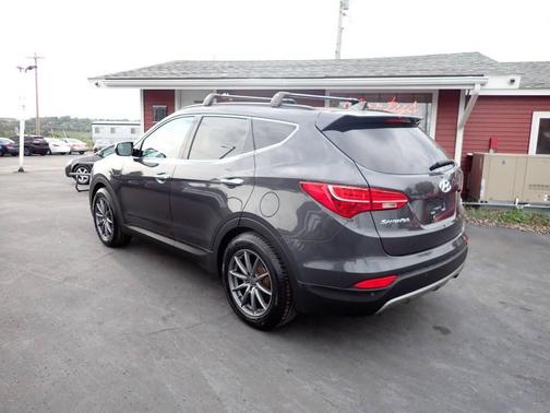2015 Hyundai Santa Fe Sport 2.0L Turbo
