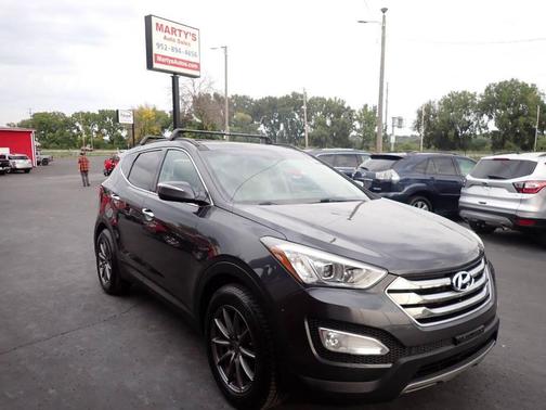 2015 Hyundai Santa Fe Sport 2.0L Turbo