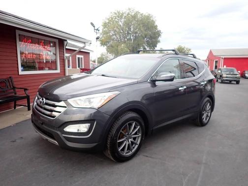 2015 Hyundai Santa Fe Sport 2.0L Turbo