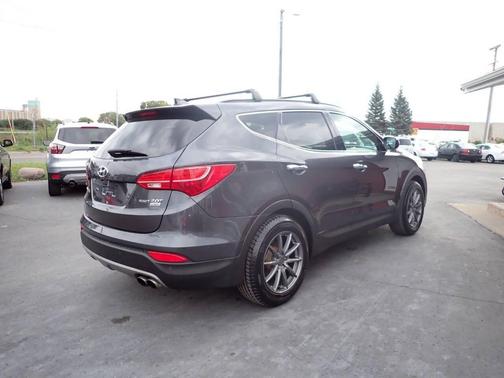2015 Hyundai Santa Fe Sport 2.0L Turbo