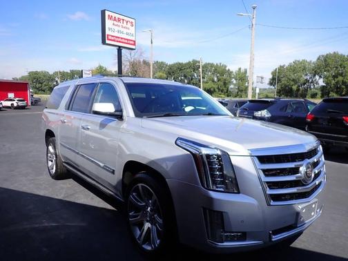 2015 Cadillac Escalade ESV Premium