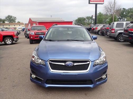 2016 Subaru Impreza 2.0i Sport Premium