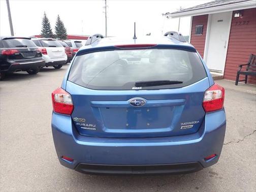 2016 Subaru Impreza 2.0i Sport Premium