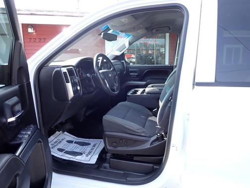 2015 Chevrolet Silverado 1500 1LT
