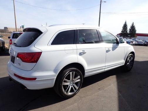 2015 Audi Q7 3.0T Premium Plus