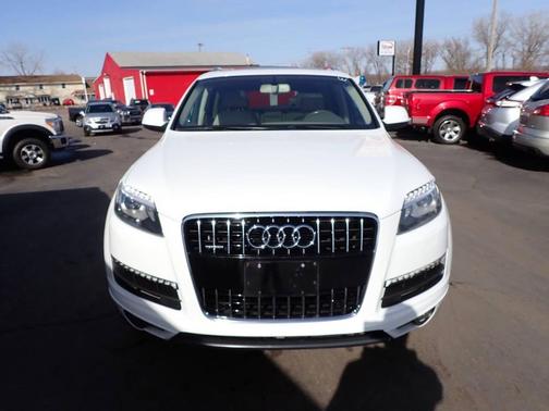 2015 Audi Q7 3.0T Premium Plus