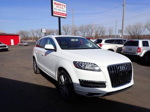 2015 Audi Q7 3.0T Premium Plus