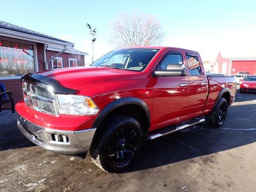 2012 RAM 1500 ST