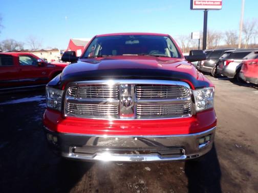 2012 RAM 1500 ST
