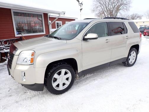 2013 GMC Terrain SLE-2