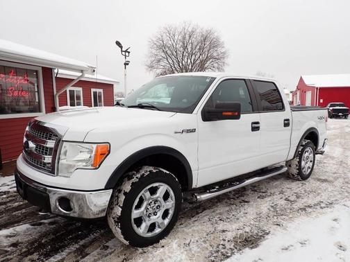 2013 Ford F-150 XLT