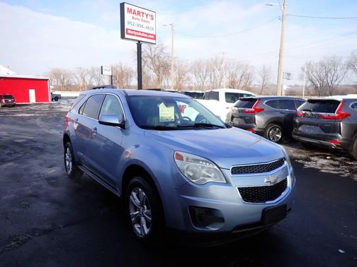 2014 Chevrolet Equinox 1LT