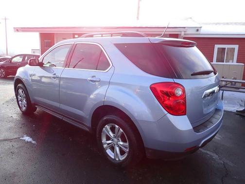 2014 Chevrolet Equinox 1LT