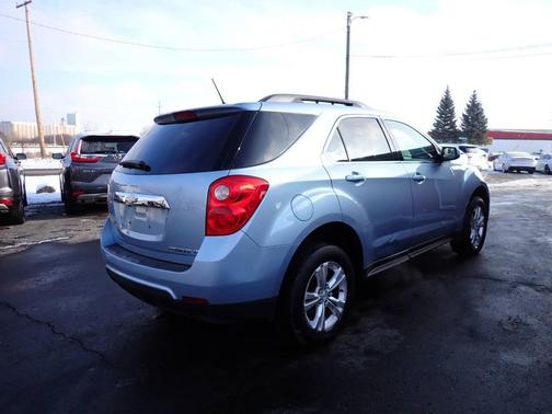 2014 Chevrolet Equinox 1LT