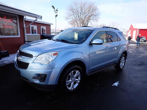 2014 Chevrolet Equinox 1LT