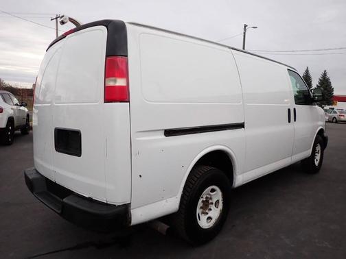 2012 GMC Savana 2500 Work Van