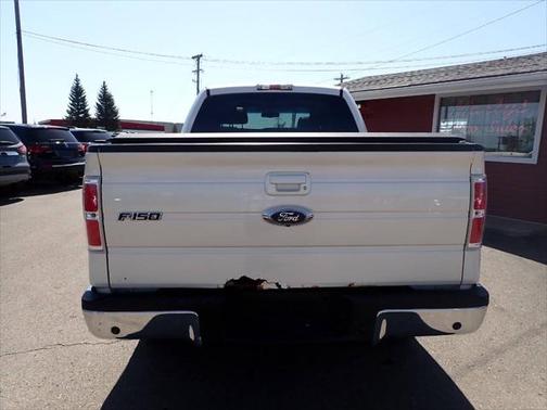 2009 Ford F-150 Lariat SuperCrew