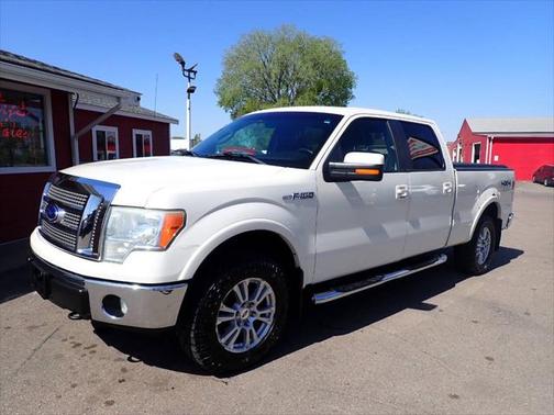 2009 Ford F-150 Lariat SuperCrew