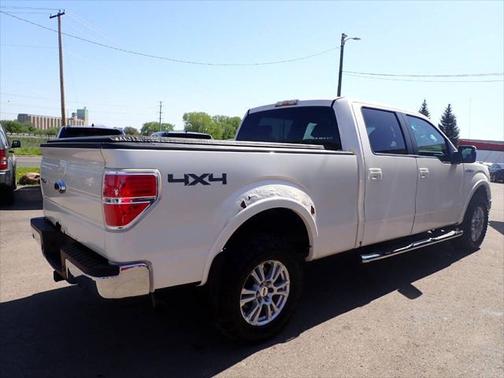 2009 Ford F-150 Lariat SuperCrew
