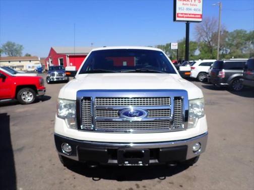 2009 Ford F-150 Lariat SuperCrew