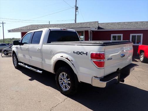 2009 Ford F-150 Lariat SuperCrew