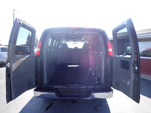 2009 Chevrolet Express 1500 Base