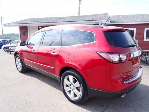 2014 Chevrolet Traverse LTZ