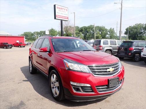 2014 Chevrolet Traverse LTZ