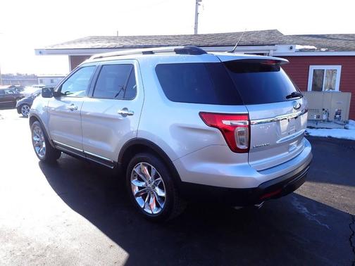 2015 Ford Explorer Limited