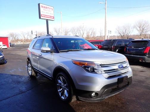 2015 Ford Explorer Limited