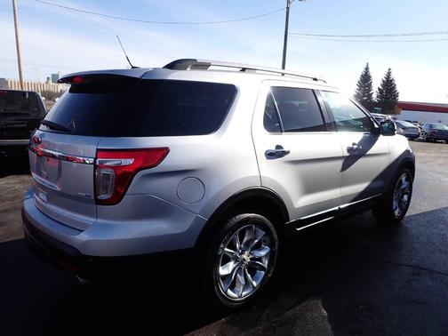2015 Ford Explorer Limited