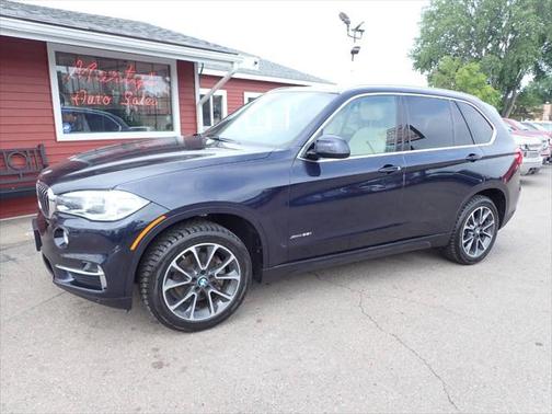2017 BMW X5 xDrive35i