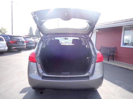 2014 Nissan Rogue Select S