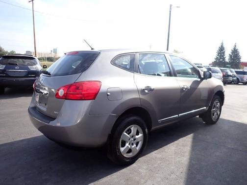2014 Nissan Rogue Select S