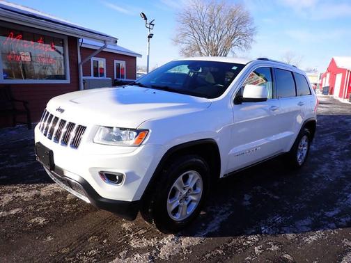 2015 Jeep Grand Cherokee Laredo