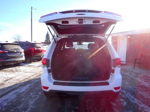 2015 Jeep Grand Cherokee Laredo