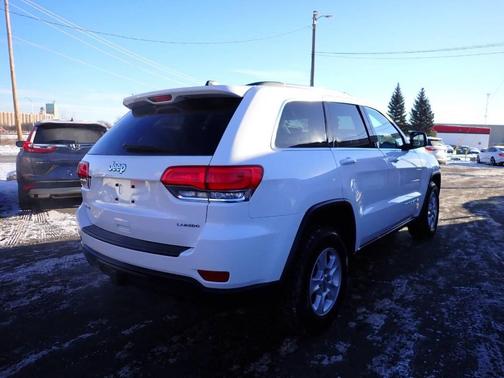 2015 Jeep Grand Cherokee Laredo