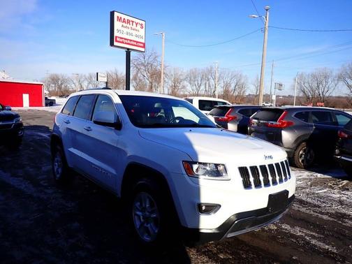 2015 Jeep Grand Cherokee Laredo