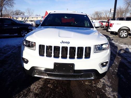 2015 Jeep Grand Cherokee Laredo